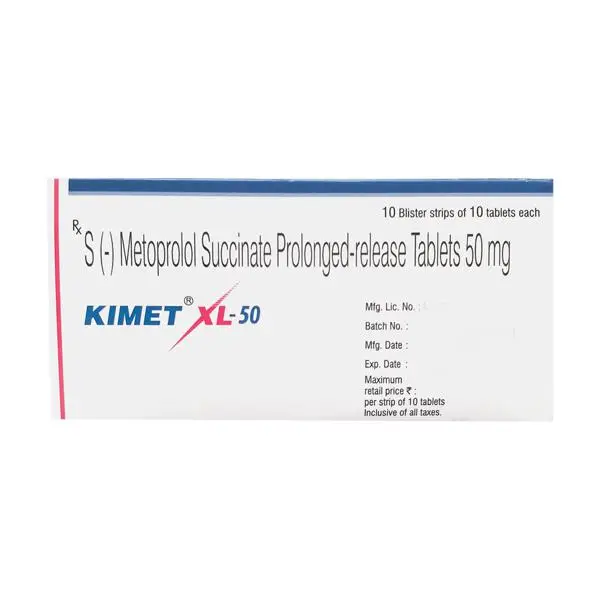 Kimet XL 50 Tablet